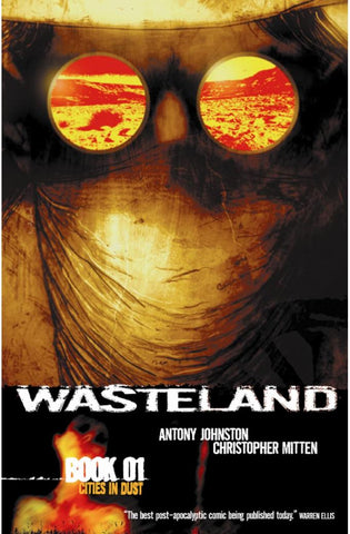 Image of Wasteland Book 1: Cities In Dust