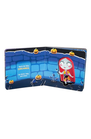 Image of Disney Tim Burton's The Nightmare Before Christmas: You're My Little Nightmare