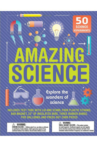 Image of Science Lab: Amazing Science