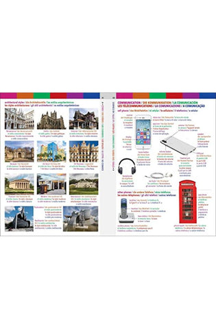 Image of 6-Language Visual Dictionary