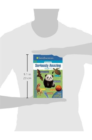 Image of Smithsonian Readers: Seriously Amazing Level 2