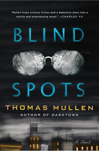 Image of Blind Spots