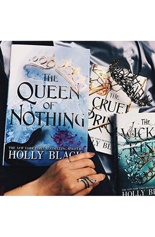 Image of The Queen of Nothing