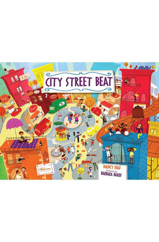 Image of City Street Beat