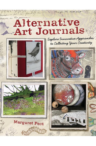 Image of Alternative Art Journals: Explore Innovative Approaches to Collecting Your Creativity