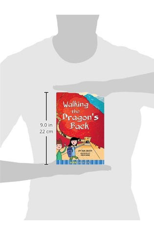 Image of Rourke Educational Media Walking the Dragon's Back Chapter Book (Rourke's World Adventure Chapter Books)