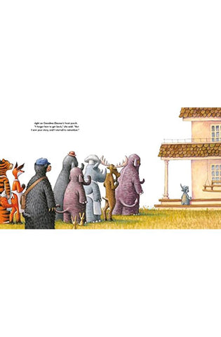 Image of Never Forget Eleanor