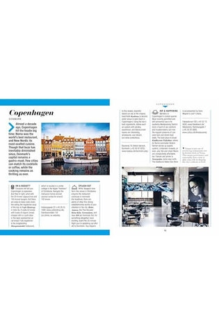 Image of Foodie City Breaks: Europe: 25 cities, 250 essential eating experiences