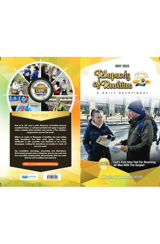 Image of Rhapsody of realities