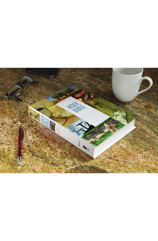 Image of NIV, Holy Bible Textbook Edition, Hardcover