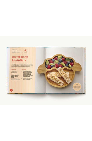 Image of The Organic Baby Food Cookbook: 100 Yummy Recipes to Encourage a Lifetime of Healthy Eating