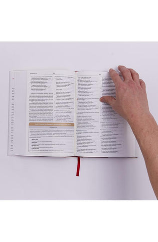 Image of NKJV, Maxwell Leadership Bible, Third Edition, Compact, Hardcover, Comfort Print: Holy Bible, New King James Version