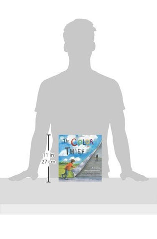 Image of The Color Thief: A Family's Story of Depression