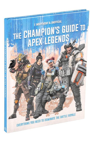 Image of Apex Legends: Ultimate Champion's Guide