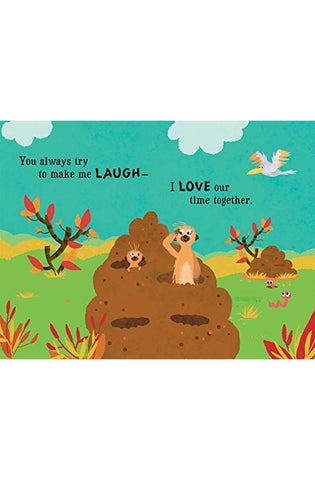 Image of To Dad, With Love (Special Delivery Books)