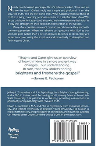 Image of Who Is Truth: Reframing Our Questions for a Richer Faith