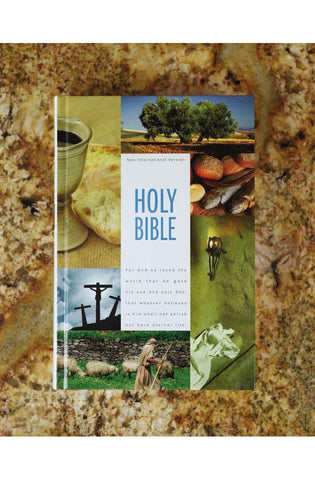 Image of NIV, Holy Bible Textbook Edition, Hardcover