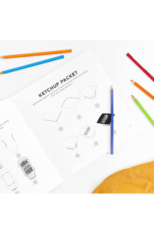 Image of How to Draw Everything Whataburger: Learn to Draw with 35+ Whataburger Food, Drink, and Fun Activities