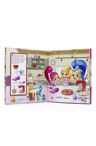 Image of Shimmer and Shine Look and Find