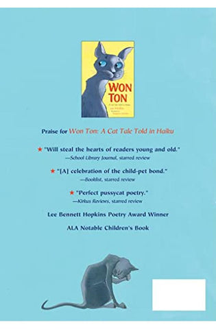 Image of Won Ton and Chopstick: A Cat and Dog Tale Told in Haiku