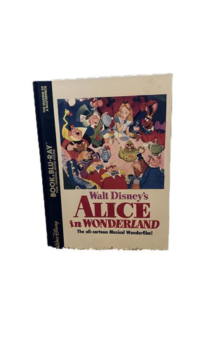 Image of Walt Disney's Alice in Wonderland