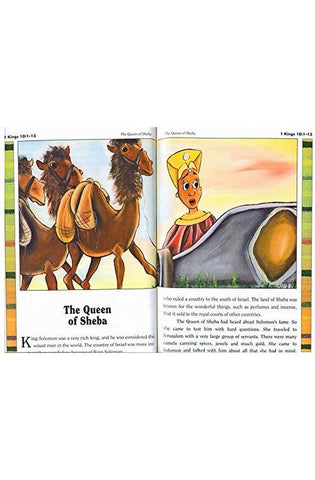 Image of Children of Color Storybook Bible (boy w crown cover)