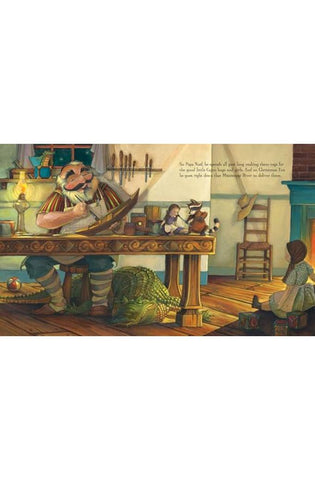 Image of The Legend of Papa Noel: A Cajun Christmas Story
