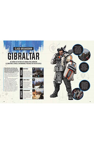 Image of Apex Legends: Ultimate Champion's Guide