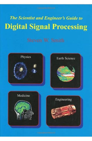 Image of The Scientist & Engineer's Guide to Digital Signal Processing