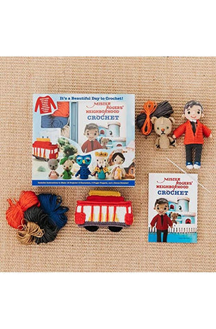Image of Mister Rogers' Neighborhood Crochet (Crochet Kits)