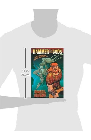 Image of Hammer Of The Gods Volume 1: Mortal Enemy
