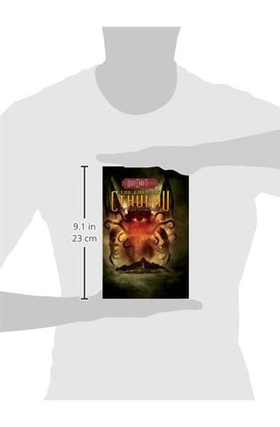 Image of Lovecraft Library Volume 2: The Call of Cthulhu and Other Mythos Tales (H.P. Lovecraft)