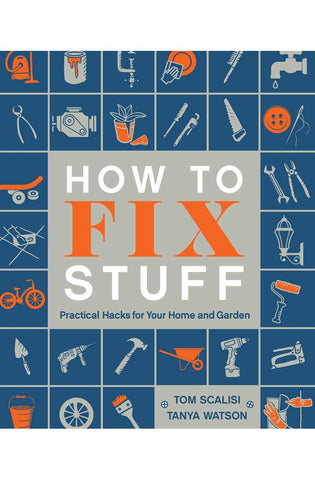 Image of How To Fix Stuff