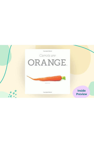 Image of Edible Colors: See, Learn, Eat