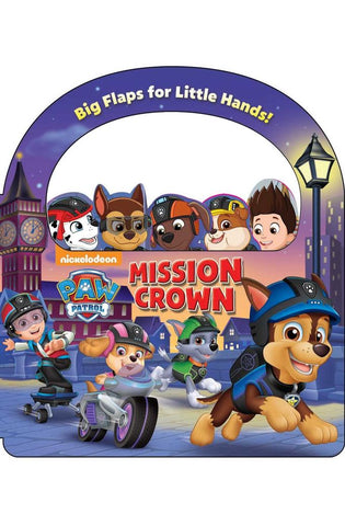 Image of Nickelodeon PAW Patrol: Mission: Crown