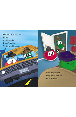 Image of All Is Fair When We Share: Level 1 (I Can Read! / Big Idea Books / VeggieTales)