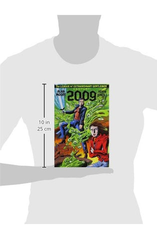 Image of League of Extraordinary Gentlemen: Century 2009