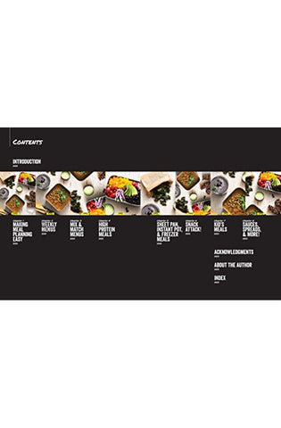 Image of Vegan Yack Attack's Plant-Based Meal Prep: Weekly Meal Plans and Recipes to Streamline Your Vegan Lifestyle