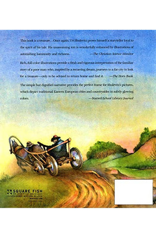 Image of The Treasure: (Caldecott Honor Book) (Sunburst Book)