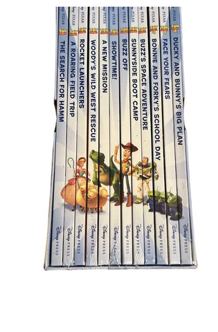 Image of Toy Story Storybook Library