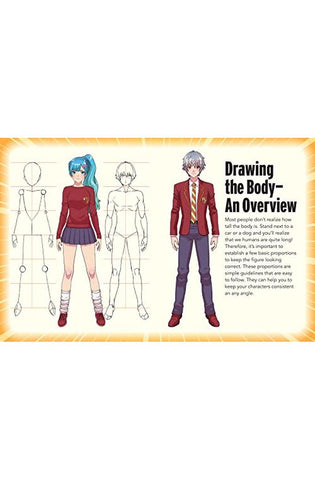Image of Manga 100: The Cute Collection: How to Draw Your Favorite Character Types From Popular Genres
