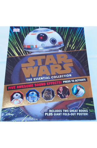 Image of DK Star Wars The Essential Collection - Set of 2 Books