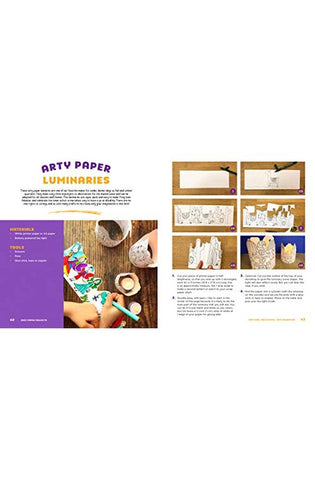 Image of Easy Paper Projects: 60 Crafts You Can Wear, Gift, Use and Admire