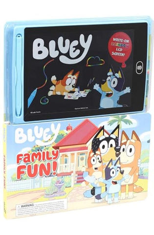 Image of Bluey: Family Fun!
