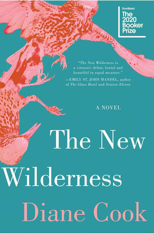 Image of The New Wilderness