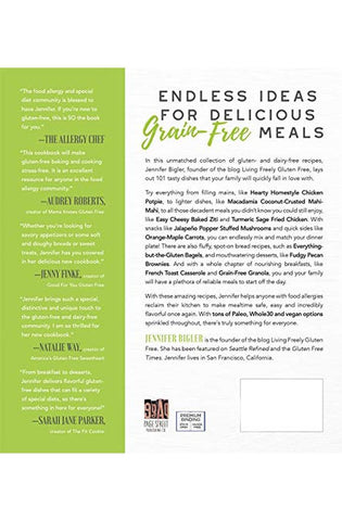 Image of 101 Incredible Gluten-Free Recipes