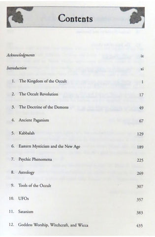 Image of THE KINGDOM OF THE OCCULT