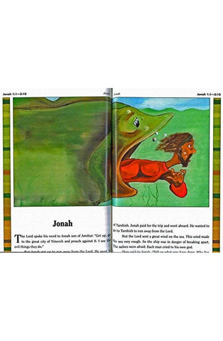 Image of Children of Color Storybook Bible (boy w crown cover)