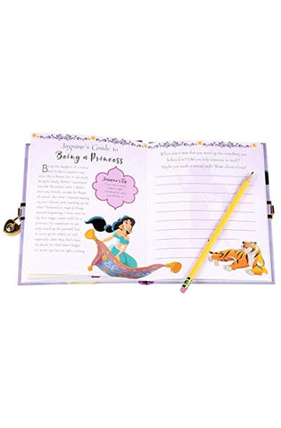 Image of Disney Princess: Book of Secrets (Guided Journals)