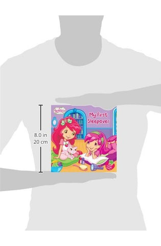 Image of My First Sleepover (Strawberry Shortcake)